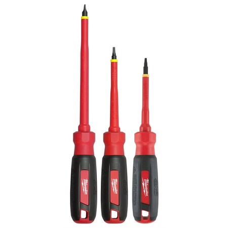 Milwaukee Tool Screwdriver Set 48-22-2203